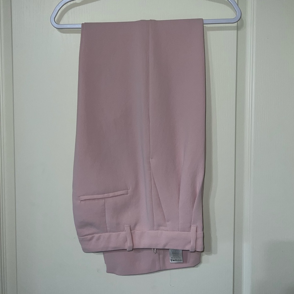 Aritzia Effortless Pant - Poetic Pink